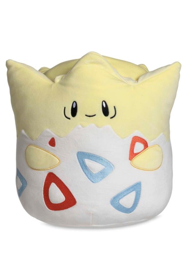 Togepi Squishmallow Plush