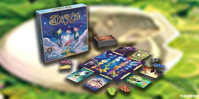 Dixit Disney Edition Boxshot