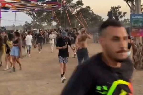 哈马斯袭击以色列：加沙附近的狂欢变成了一场噩梦_2