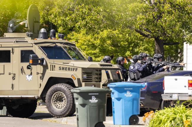 圣罗莎男子因2022年塔可钟枪击案被判11年终身监禁