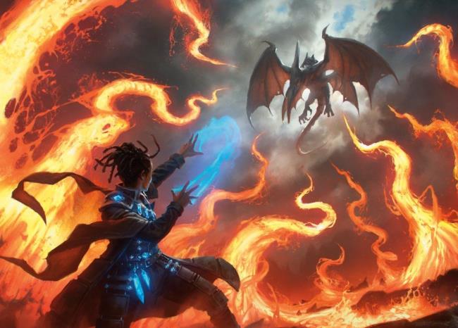 Spell Burst by Bryan Sola-1